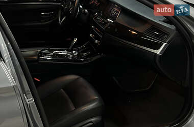 Седан BMW 5 Series 2014 в 