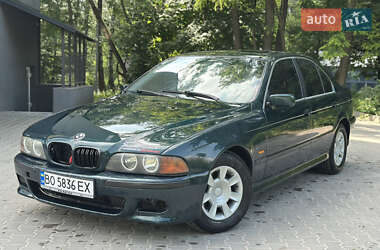 Седан BMW 5 Series 1996 в Тернополе
