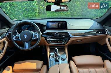 Седан BMW 5 Series 2020 в 