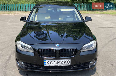Седан BMW 5 Series 2013 в 