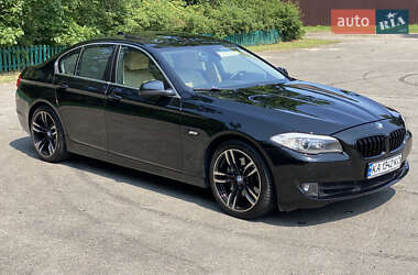 Седан BMW 5 Series 2013 в 