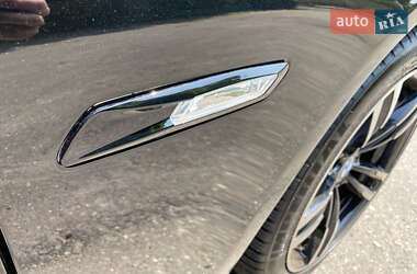Седан BMW 5 Series 2013 в 