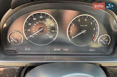Седан BMW 5 Series 2013 в 