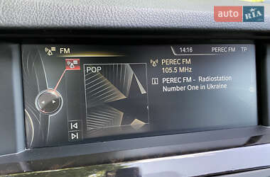 Седан BMW 5 Series 2013 в 