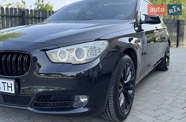 Ліфтбек BMW 5 Series 2010 в 