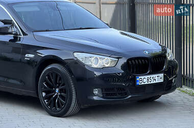 Ліфтбек BMW 5 Series 2010 в 