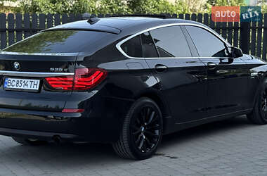 Ліфтбек BMW 5 Series 2010 в 