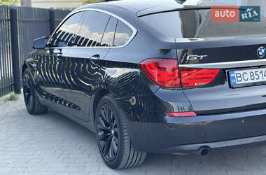 Ліфтбек BMW 5 Series 2010 в 