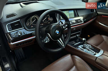 Ліфтбек BMW 5 Series 2010 в 