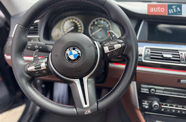 Ліфтбек BMW 5 Series 2010 в 