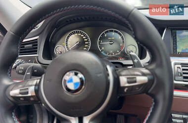 Ліфтбек BMW 5 Series 2010 в 