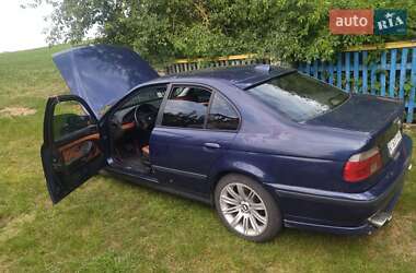 Седан BMW 5 Series 1997 в 