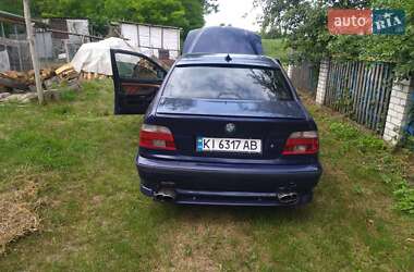 Седан BMW 5 Series 1997 в 