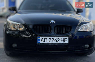 Седан BMW 5 Series 2003 в Калинівці