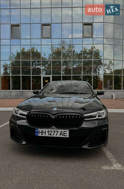 Седан BMW 5 Series 2022 в Одессе Седан BMW 5 Series 2022 в Одессе