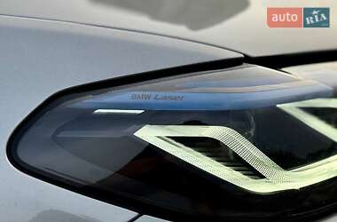 Седан BMW 5 Series 2021 в 