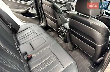 Седан BMW 5 Series 2021 в 