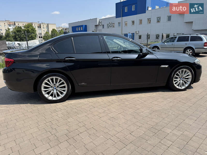 Седан BMW 5 Series 2015 в Ковеле