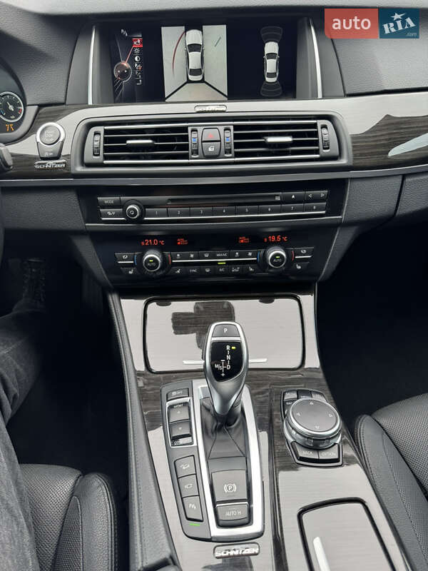 Седан BMW 5 Series 2015 в Ковеле