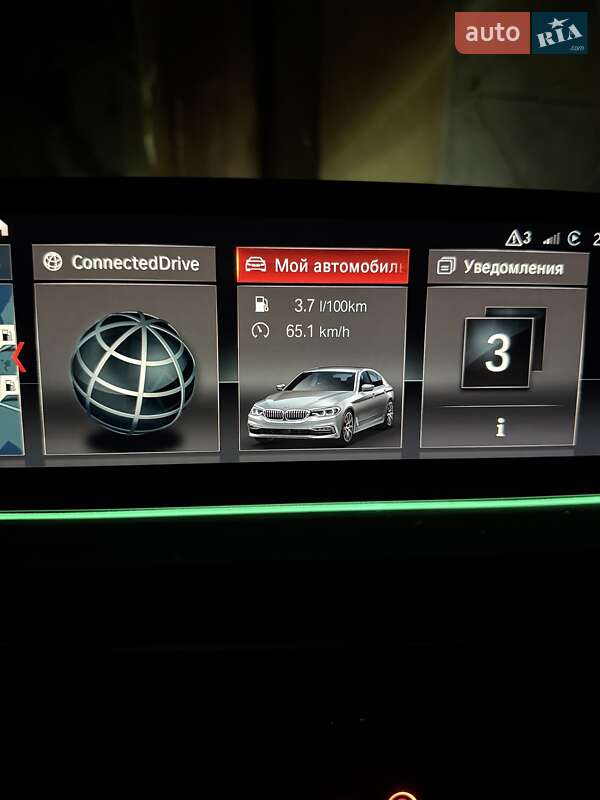 Седан BMW 5 Series 2019 в Ужгороде фото 14 Седан BMW 5 Series 2019 в Ужгороде