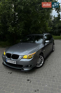 Универсал BMW 5 Series 2009 в Ивано-Франковске