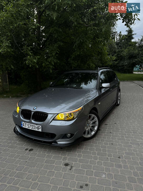 BMW 5 Series 2009