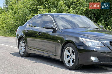 Седан BMW 5 Series 2007 в 