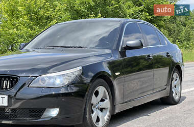 Седан BMW 5 Series 2007 в 