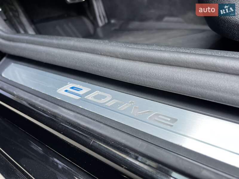 Седан BMW 5 Series 2018 в Дніпрі