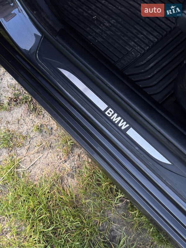 Седан BMW 5 Series 2014 в Луцьку