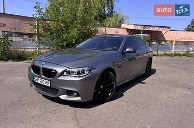 Седан BMW 5 Series 2014 в Николаеве