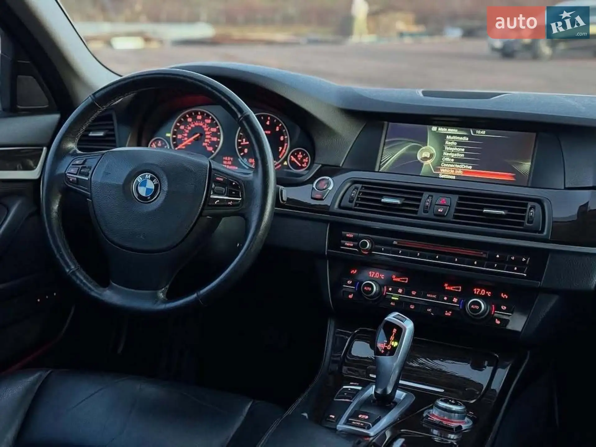 2013 BMW 5er - мініатюра 10