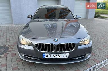 Седан BMW 5 Series 2012 в 