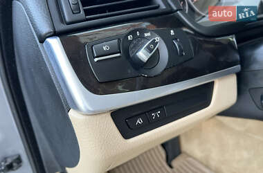 Седан BMW 5 Series 2012 в 