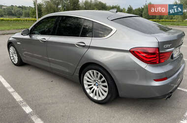 Лифтбек BMW 5 Series 2010 в Буче