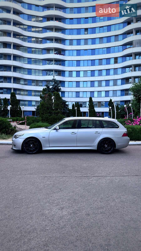 Универсал BMW 5 Series 2005 в Одессе