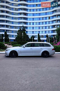 Универсал BMW 5 Series 2005 в 