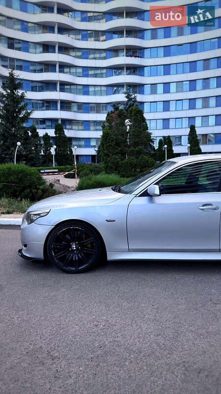 Универсал BMW 5 Series 2005 в Одессе
