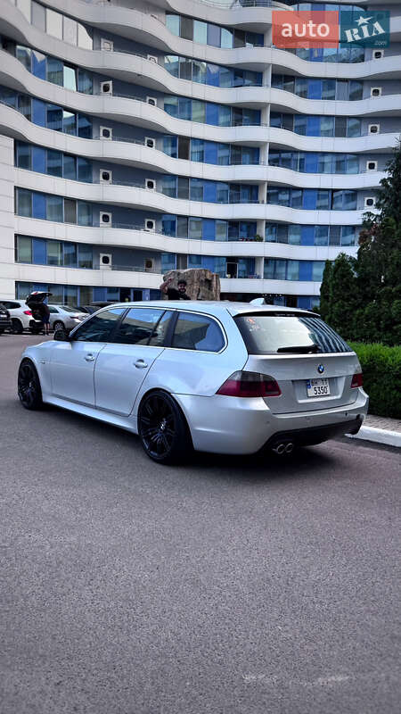 Универсал BMW 5 Series 2005 в Одессе