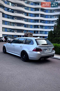 Универсал BMW 5 Series 2005 в 