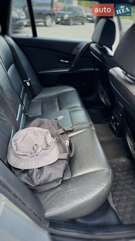 Универсал BMW 5 Series 2005 в Одессе