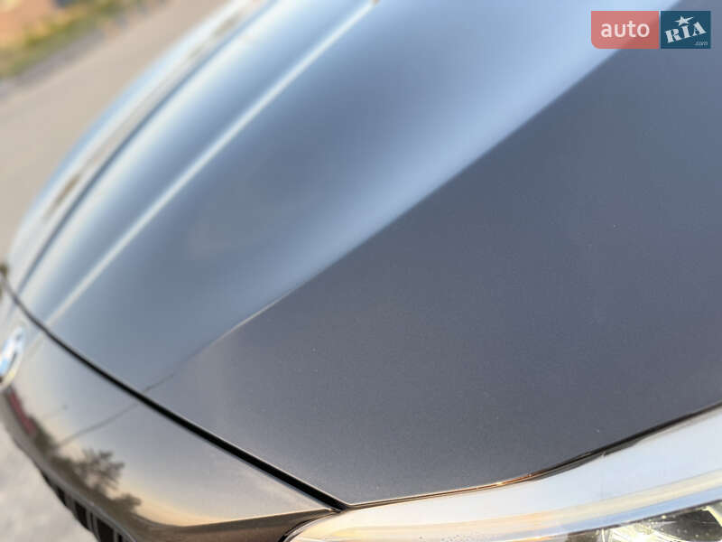 Седан BMW 5 Series 2015 в Тернополе