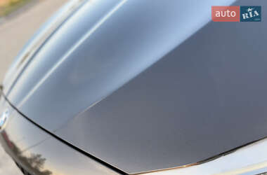 Седан BMW 5 Series 2015 в 