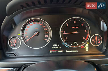 Седан BMW 5 Series 2015 в 