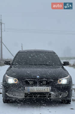 Седан BMW 5 Series 2007 в 