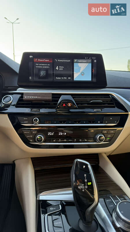 Седан BMW 5 Series 2018 в Кривом Роге