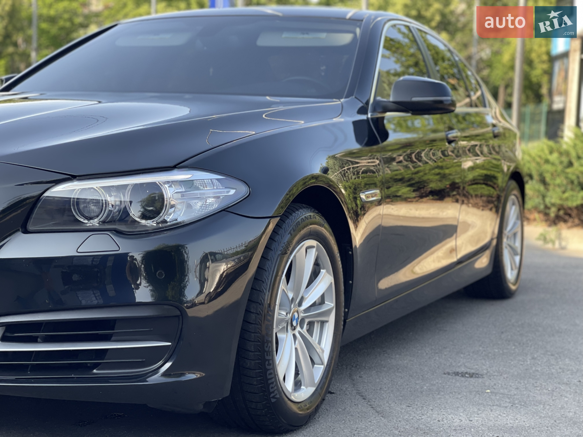 2013 BMW 5er - мініатюра 4