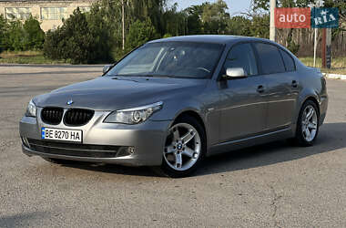 Седан BMW 5 Series 2007 в Вознесенську