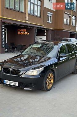 Универсал BMW 5 Series 2005 в Дубно