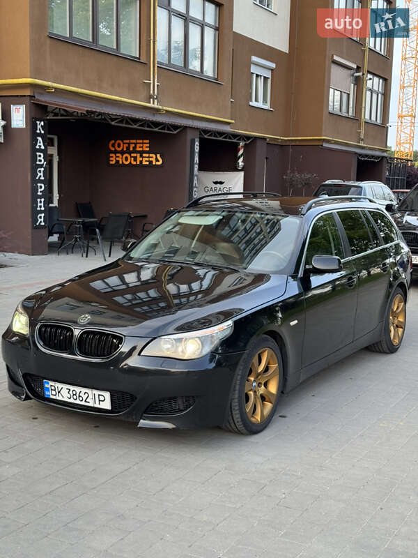 BMW 5 Series 2005